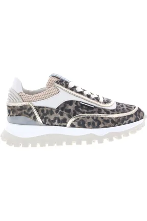 Floris van Bommel Sfw-10131 Grommi Sneakers - Leer - Dames -