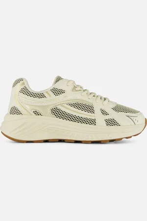 Ann Rocks Sneakers Textiel