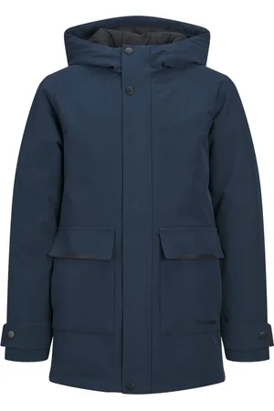 JACK & JONES JACK&JONES - JJETIKO PARKA JNR - Jongens - Jassen