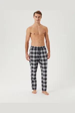 Björn Borg Bjorn Borg heren pyjama broek flannel 10000663 -XL