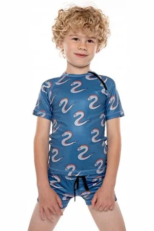 Beach & Bandits UV T UV Zwemkleding Jongen/Meisje - - S - (7436908318382)