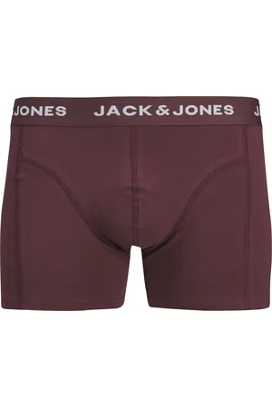 JACK & JONES Trevor Trunk Boxershorts Jongens (3-pack)