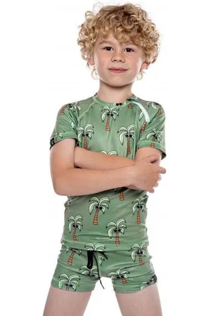 Beach & Bandits UV T UV Zwemkleding Jongen/Meisje - - S - (7436908324390)