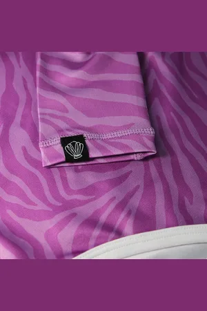 Beach & Bandits UV BADPAK PURPLE SHADE UV Zwemkleding Jongen/Meisje - - M - (743608001734)
