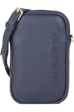 VALENTINO Telefoontasje Rised Re Mobile Phone Case Donkerblauw