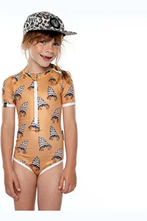 Beach & Bandits UV BADPAK HOLY CRAB! UV Zwemkleding Meisje - - S - (7436908282225)