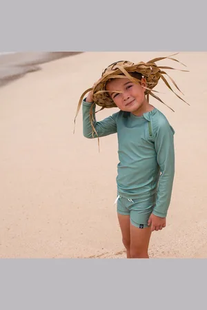 Beach & Bandits UV Zwemkleding Jongen/Meisje - - L - (7436908985997)