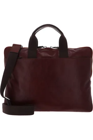 Picard Afzonderlijke gevallen Laptoptas met laptopvak Buddy Business Bag Bruine