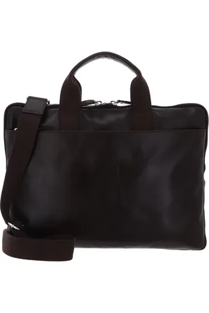 Picard Afzonderlijke gevallen Laptoptas met laptopvak Buddy Business Bag Donkerbruin