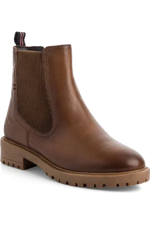 QS by s.Oliver Dames Chelseaboot 5-25419-43 370