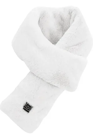 Merkloos Mercadome® Sjaal - Sjaals - Verwarmd - Nekverwarmer - Elektrisch - Drie verwarmingsstanden - USB-voeding - Comfortabel - Unisex - - 80x11cm