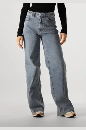 Catwalk Junkie Loose Fit Jeans Jeans Dames - Broek -