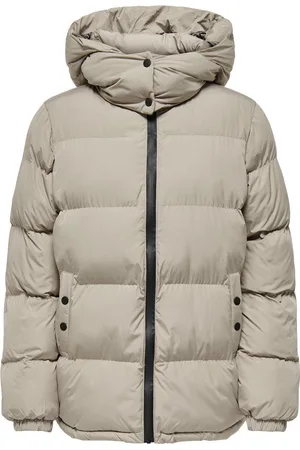 JDY ESTA LIFE PADDED HOOD JACKET OTW SGO - Dames - Gewatteerde jassen