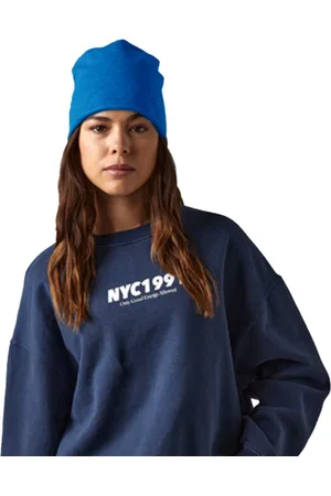 Beechfield Wintermuts Beanie Kiruna - - heren/dames - jersey - lichtgewicht winter mutsen