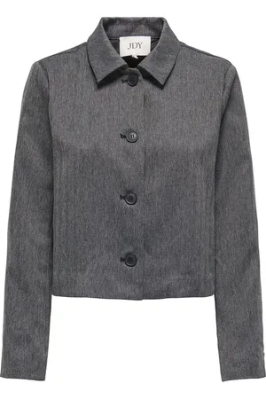 JDY Jacqueline de Yong Blazer noah L/s Blazer Pnt 15336797 December Sky/herringbon Dames