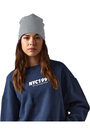 Beechfield Wintermuts Beanie Kiruna - - heren/dames - jersey - lichtgewicht winter mutsen