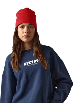 Beechfield Wintermuts Beanie Kiruna - - heren/dames - jersey - lichtgewicht winter mutsen