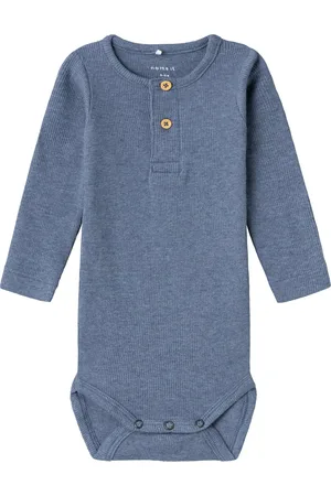 NAME IT Romper Kab Button Troposphere 74