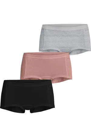 Björn Borg Dames Core minishorts - boxers korte pijpen (3-pack) -