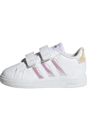 adidas Sportswear Grand Court Lifestyle Court Schoenen - Kinderen - - 20