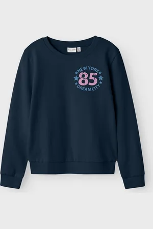 NAME IT NKFVASACHA LS SWEAT UNB Meisjes Trui