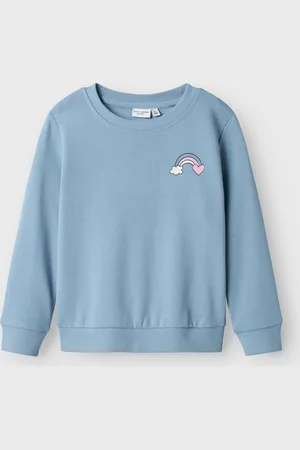 NAME IT NMFVASACHA LS SWEAT UNB Meisjes Trui