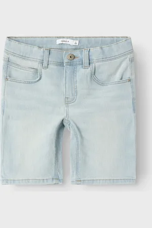 NAME IT Bermuda jongens - - NKMryan reg - maat 152
