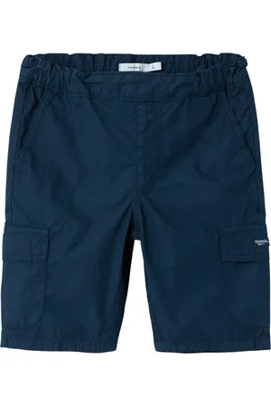 NAME IT Ryan Cargo Short Jongens