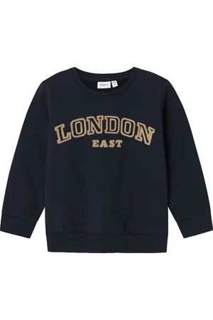 NAME IT Jongens Sweater LONDON - NMMRADU