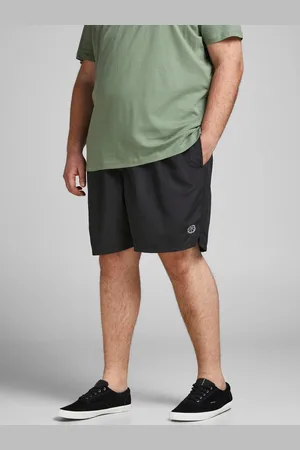 JACK & JONES JACK&JONES PLUS JJIBALI JJSWIMSHORTS AKM SOLID PS Heren Zwembroek