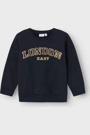 NAME IT Jongens Sweater LONDON - NMMRADU