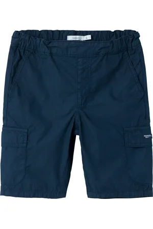 NAME IT Bermuda jongens - - NKMryan cargo - maat 164