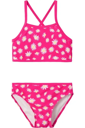 NAME IT NKFZIMONE BIKINI BOX TB Meisjes Bikini