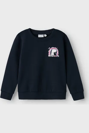 NAME IT NMFVASACHA LS SWEAT UNB Meisjes Trui