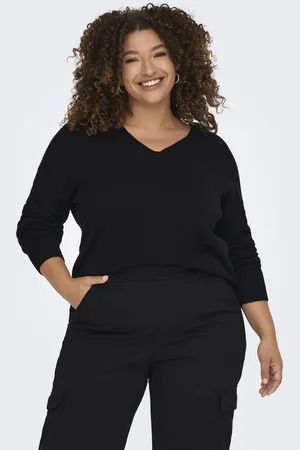 ONLY CARMARGARETA LS PULLOVER KNT NOOS Dames Trui