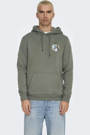 Only & Sons Heren Hoodies Keane Hoodie -