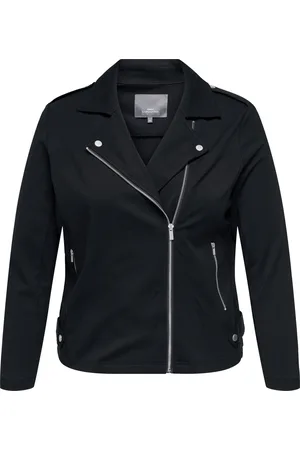 ONLY CARGOLDTRASH BIKER JACKET - Dames - Gewatteerde jassen