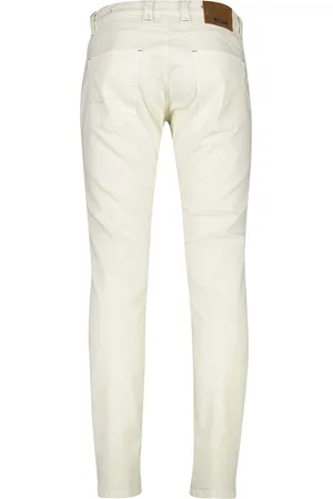 Alberto Slim Jeans Heren - Broek -