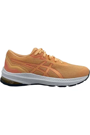 Asics GT-1000 11 GS junior sportschoenen - gymschoenen - hardlopen - Gel zool - /wit