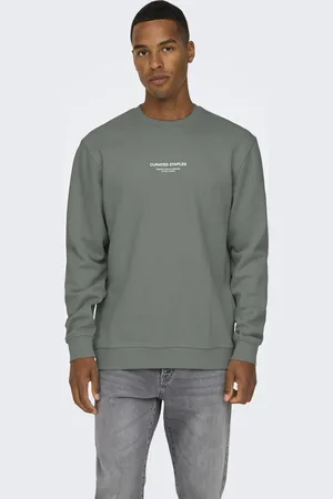 Only & Sons Curated Sweater Heren