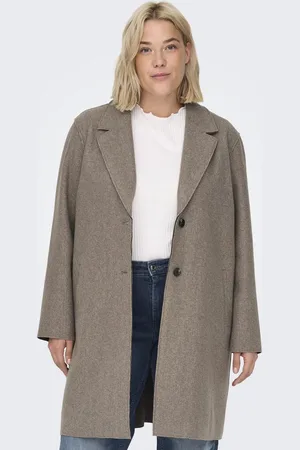 ONLY CARNEW CARRIE BONDED COAT OTW NOOS - Dames - Gewatteerde jassen