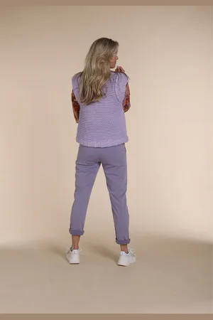 NUKUS Broek Lisette Pantalons Lisette