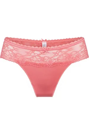LingaDore Daily String Spiced Coral - maat M - /Oranje