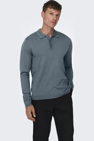 Only & Sons Wyler LS Polo Heren