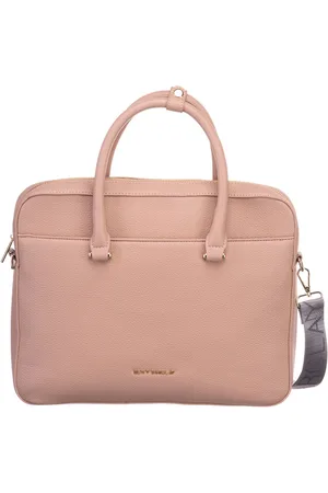 Betty Barclay Business tas Laptoptas met laptopvak Business Bag Oud roze