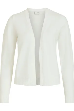 VILA Maat M - VIRIL SHORT L/S KNIT CARDIGAN-NOOS Dames Vest