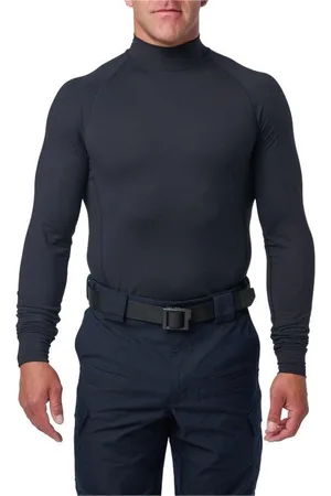 5.11 Tactical Mock Neck Long Sleeve Top