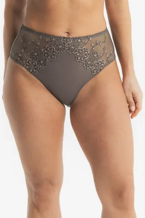 Louisa Bracq Matyo Hoge Slip Bronze - maat 42 - /Roze