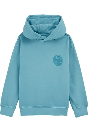WE Fashion Jongens hoodie met opdruk
