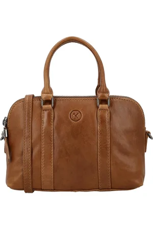Hide & Stitches Porto Compacte Crossbody Schoudertas Handtas